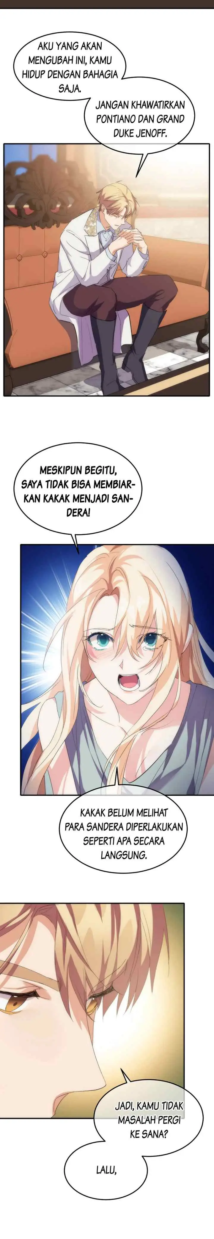 Mad Princess Lenia chapter 16 halaman 7