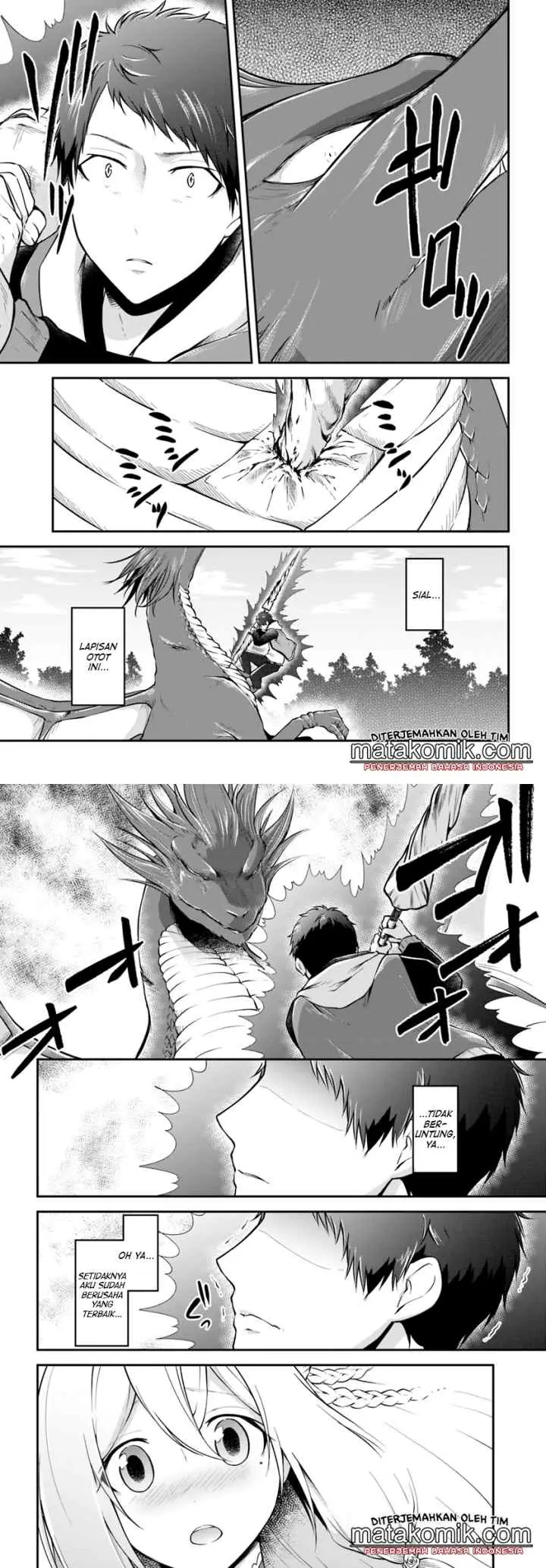 Isekai Cheat Survival Meshi chapter 13 halaman 4