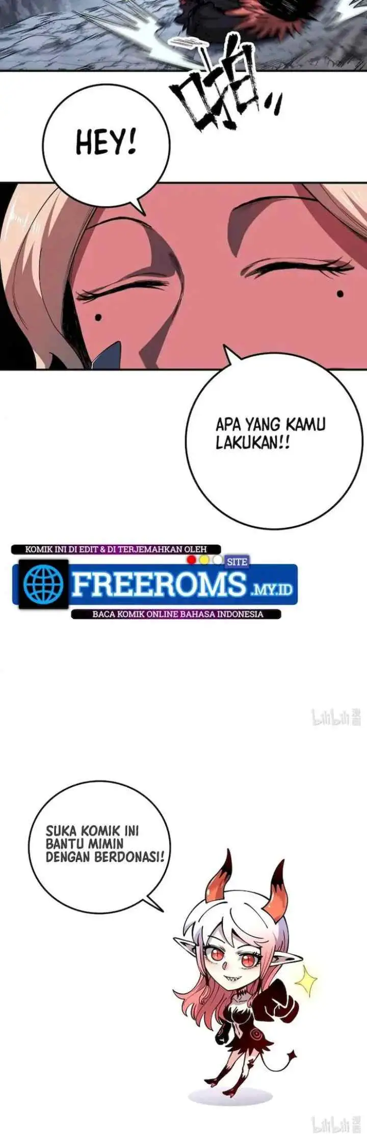 I'm A Prisoner In The Demon World chapter 2 halaman 18