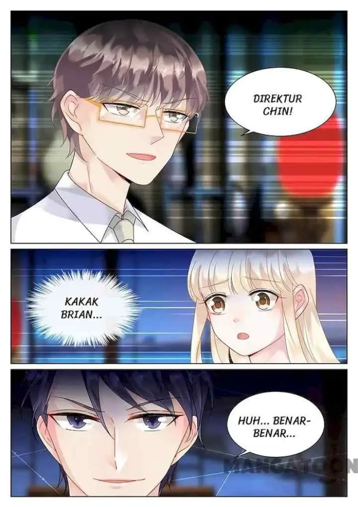 Fall in Love With my Trouble chapter 55 halaman 8