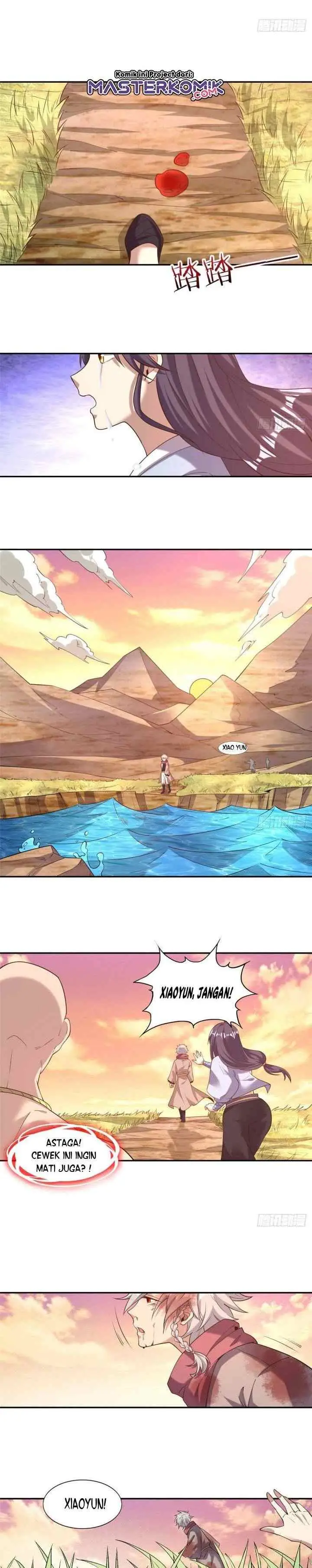 A True Martial World chapter 21 halaman 9
