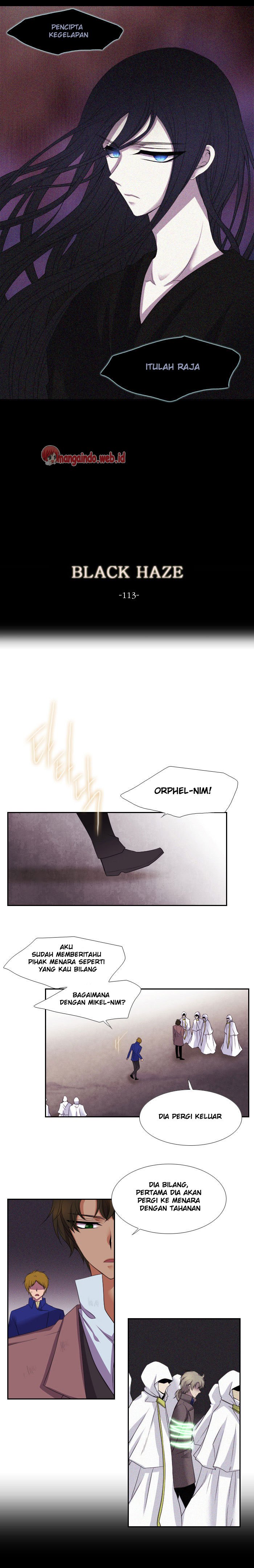 Black Haze chapter 112 halaman 4