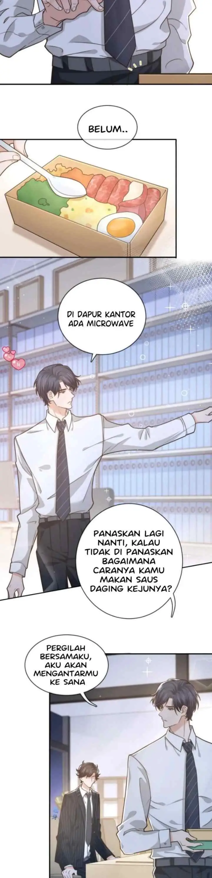 Good Night, Liang Xiao chapter 3 halaman 4