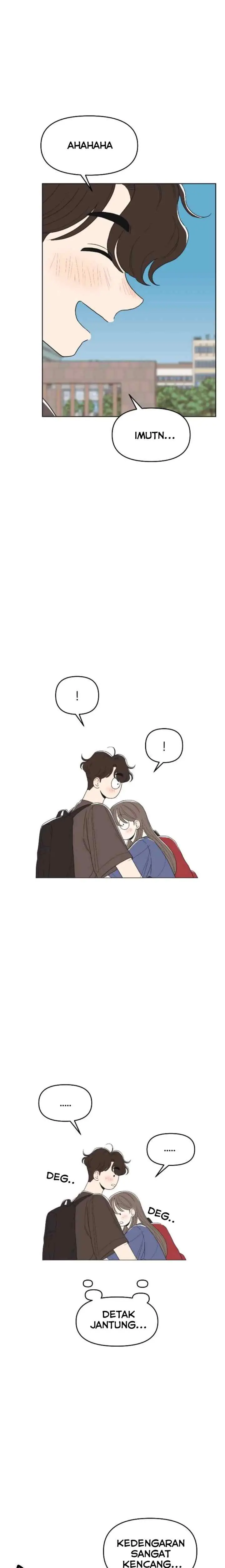 Oppositely Attracted chapter 30 halaman 5