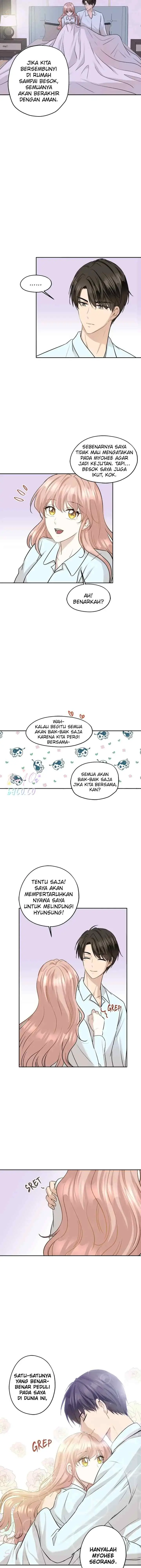 Just for a Meowment chapter 94 halaman 9
