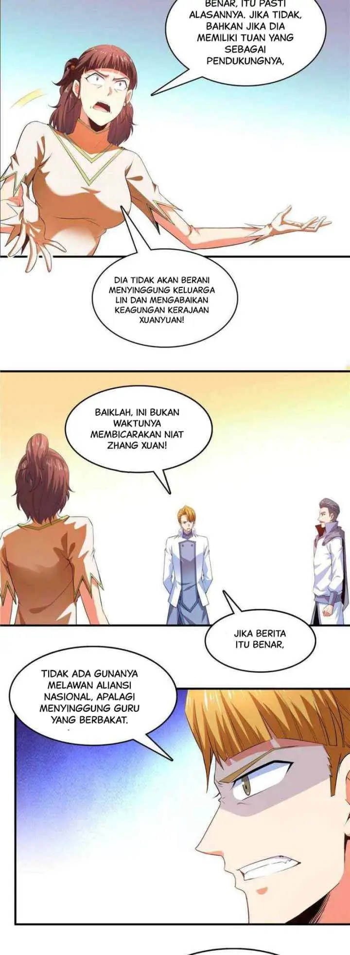 Library Tiandao chapter 245 halaman 17