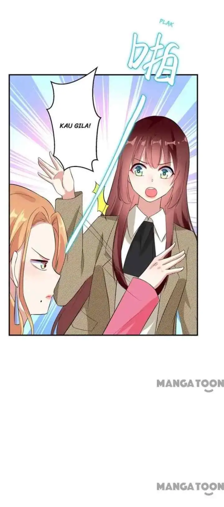 Cool Genius Kids-President's Pampered Wife Is Too Heroic chapter 46 halaman 14