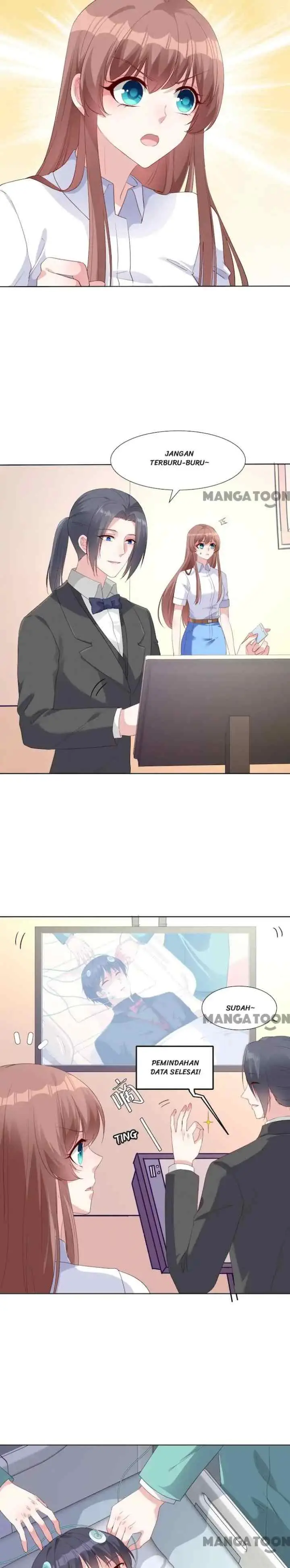 Me! Super Rich! chapter 92 halaman 5