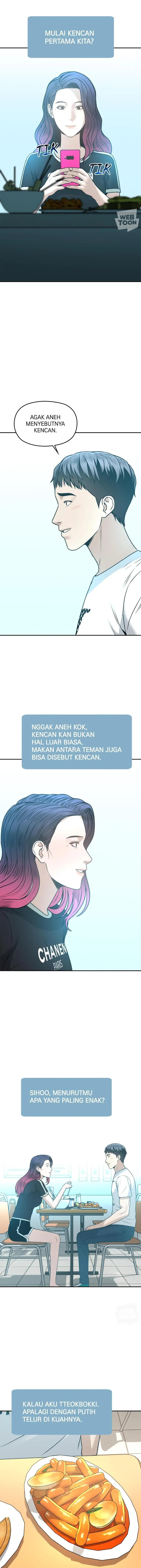 Alternate Life chapter 20 halaman 12