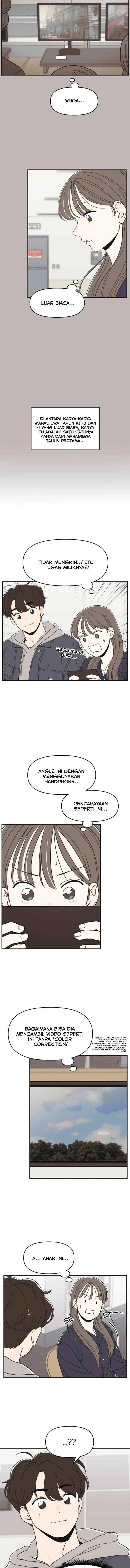 Oppositely Attracted chapter 7 halaman 12