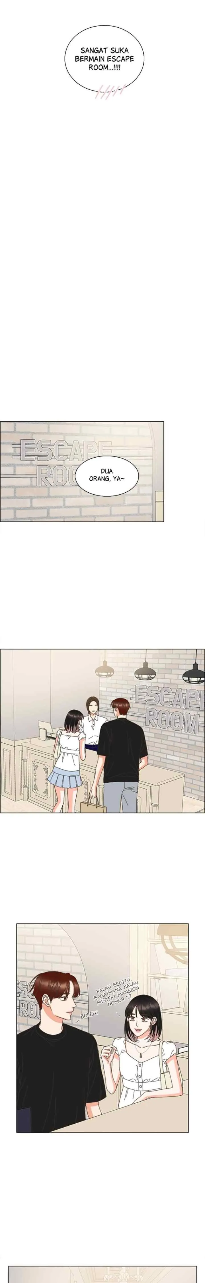 Almost Romance chapter 91 halaman 6