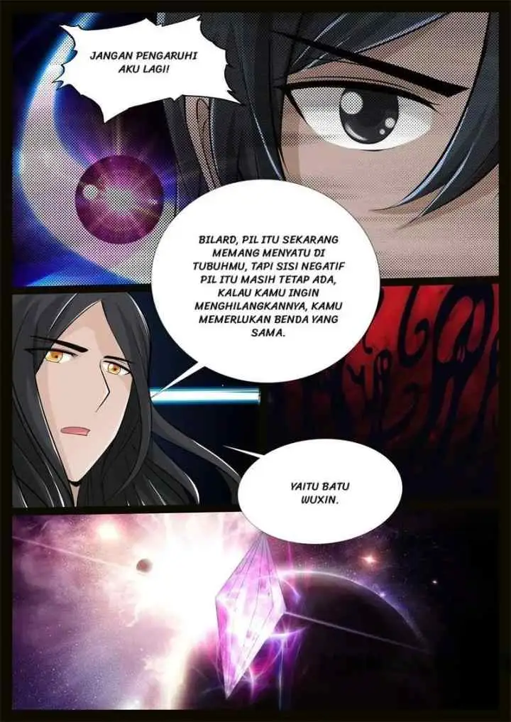 Dragon Amulet: The Emperor and The Country chapter 204 halaman 6