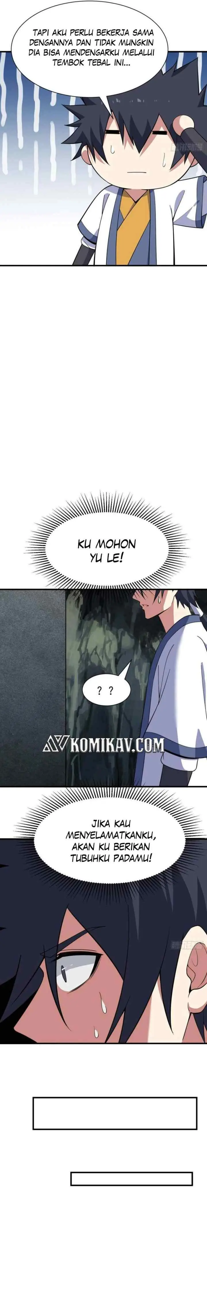 I Just Want to be Beaten to Death by Everyone chapter 68 halaman 10