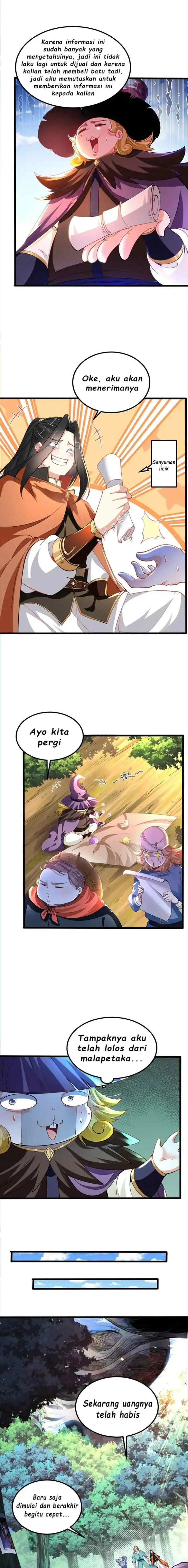 Chaotic Sword God (Remake) chapter 65 halaman 6