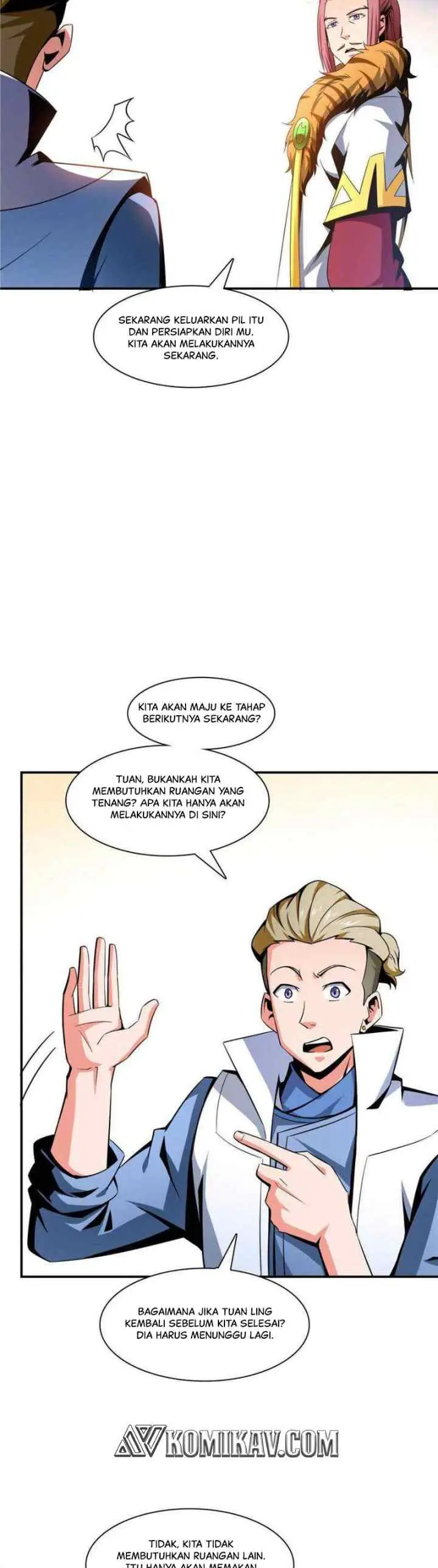 Library Tiandao chapter 78 halaman 14