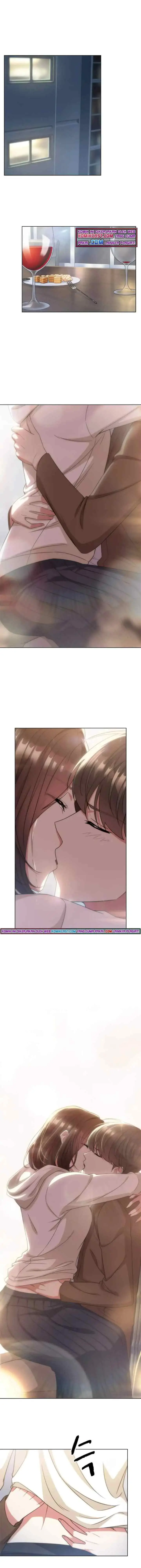 My Office Noona's Story chapter 34 halaman 7