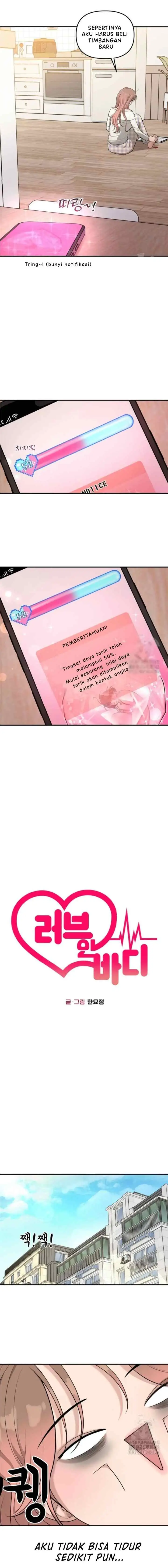 Love In Body chapter 11 halaman 6