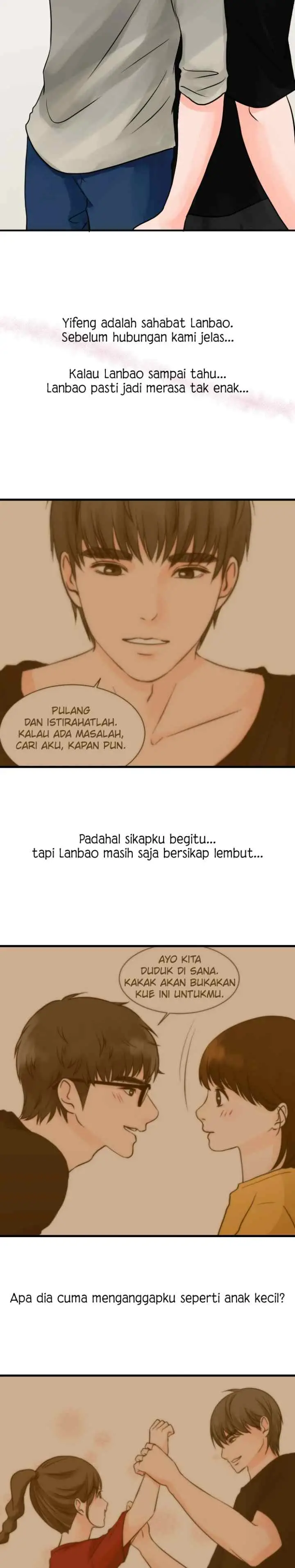 One + One (Bao A) chapter 58 halaman 15