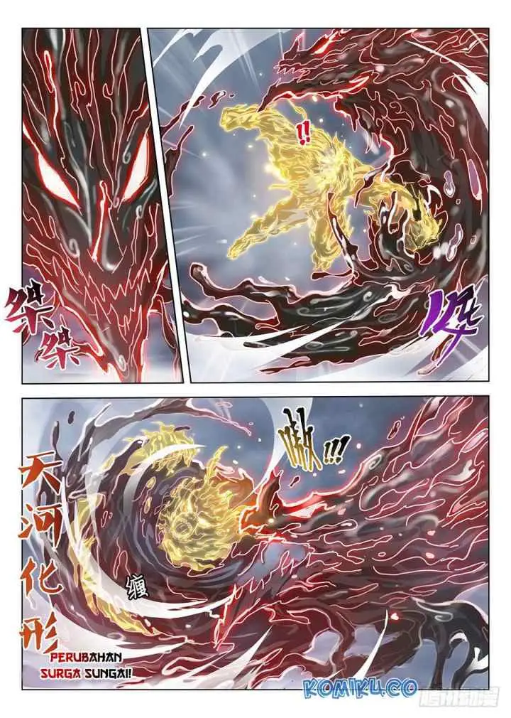 Dragon Field Hunter Hunter Age chapter 181 halaman 11