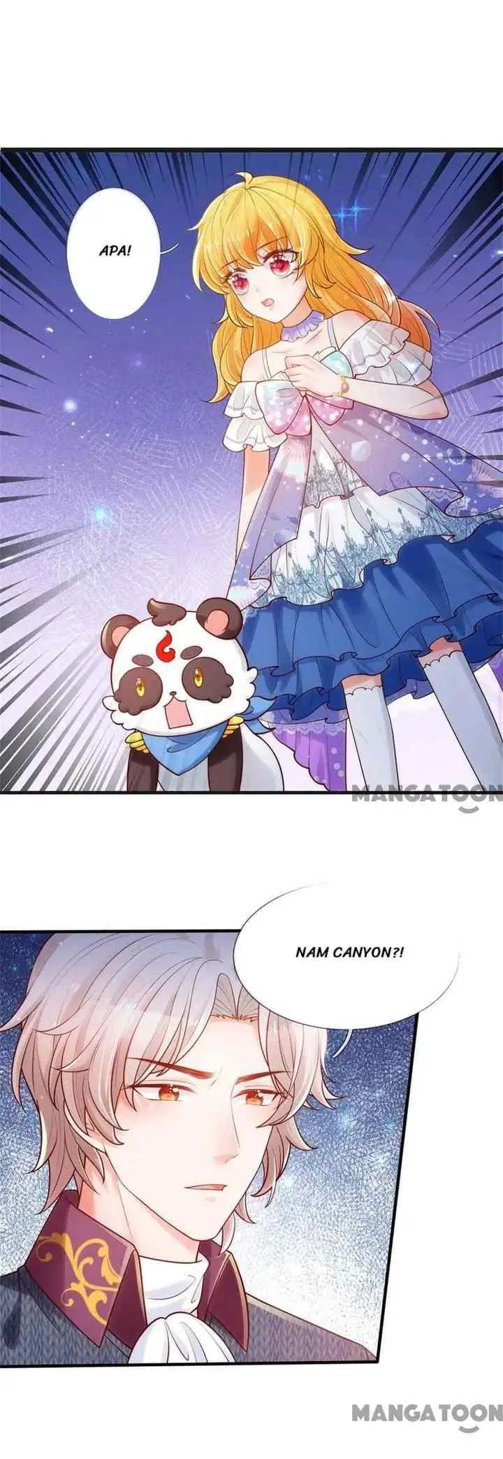 I Became The Emperor's Daughter One Day chapter 233 halaman 7