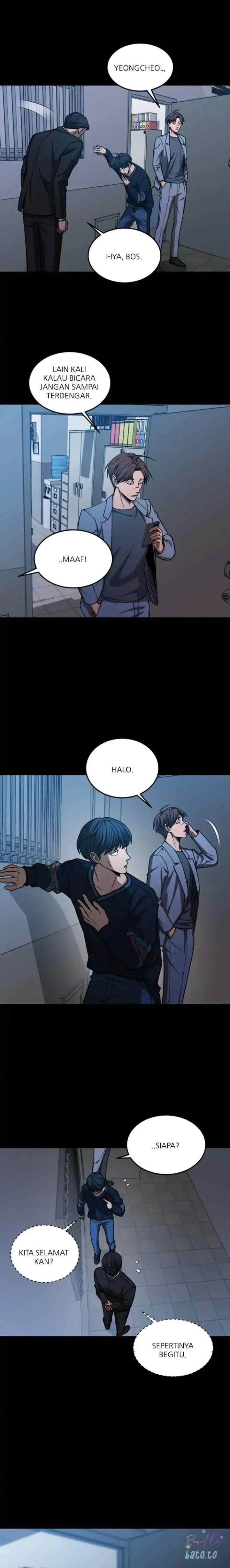 Get Back chapter 60 halaman 16