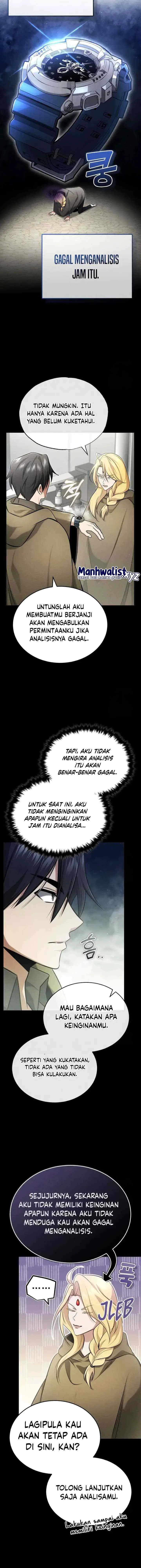 Regressor's Life After Retirement chapter 46 halaman 10