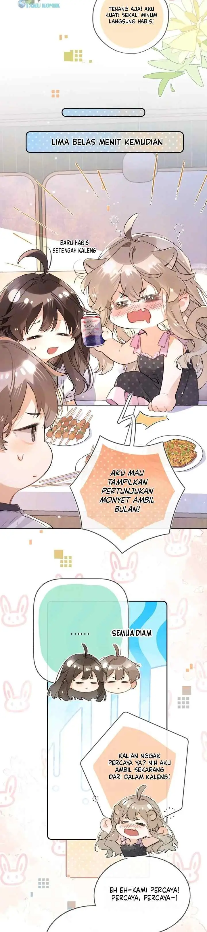 Heliotrope & Zjz chapter 74 halaman 9