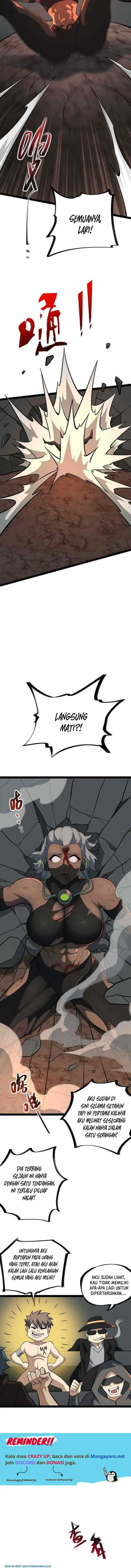 Ten Thousand Layers Of Qi Refining chapter 18 halaman 7