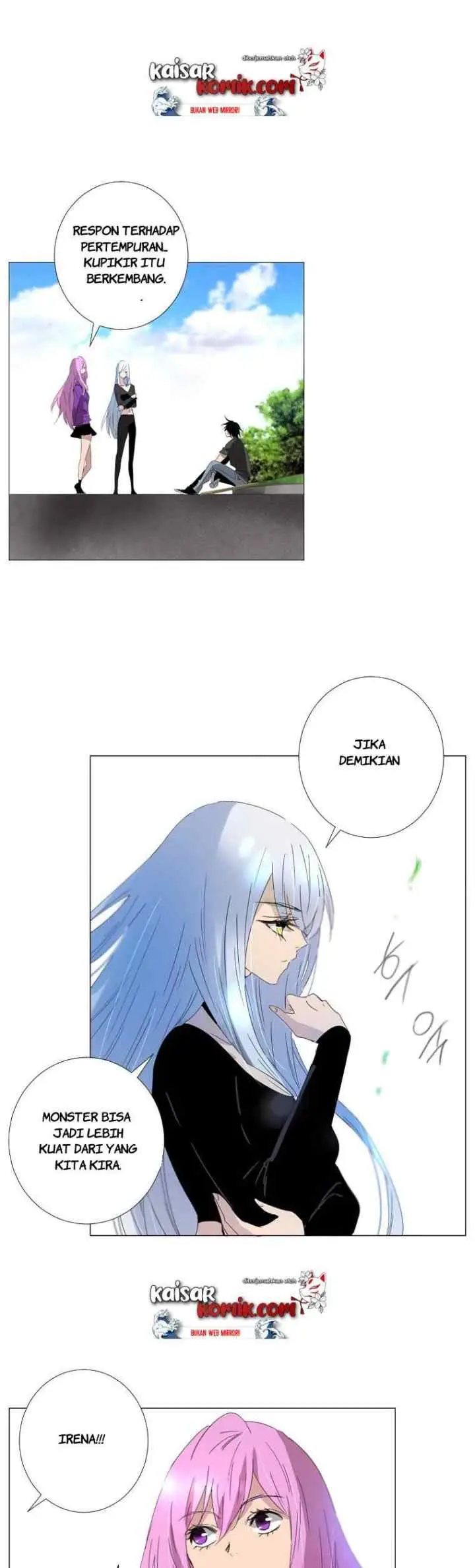 Heaven Soul chapter 45 halaman 8