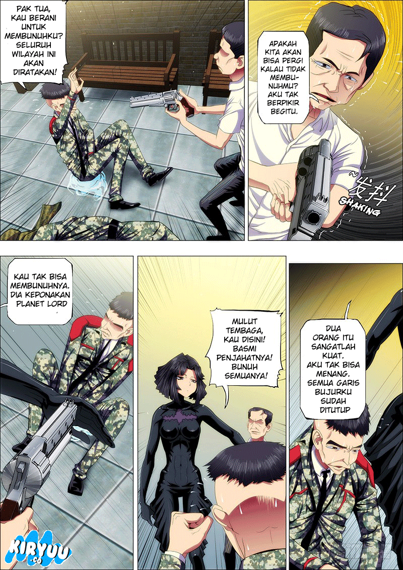 Iron Ladies chapter 48 halaman 4