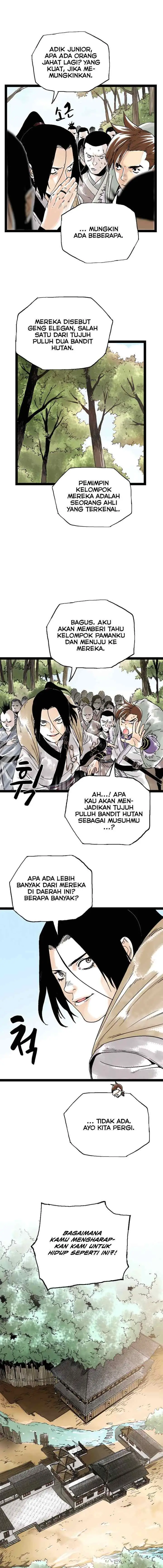 Demonic Master of Mount Kunlun chapter 26 halaman 11
