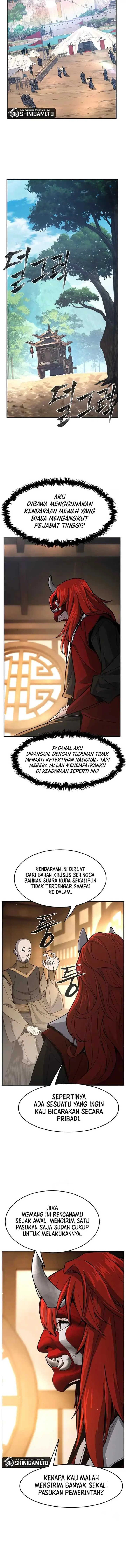Absolute Sword Sense chapter 155 halaman 9