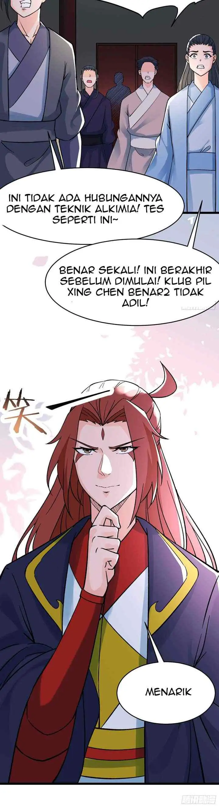 Apprentices Are All Female Devil chapter 54 halaman 12