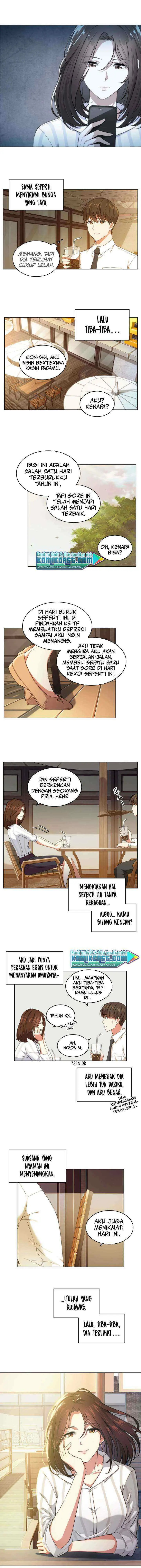 My Office Noona's Story chapter 2 halaman 4
