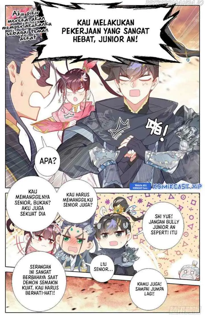Cang Yuantu chapter 141 halaman 11