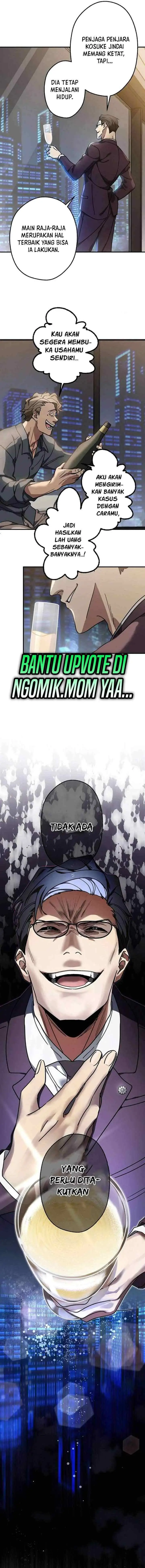 Aristocrats Revenge chapter 13 halaman 8