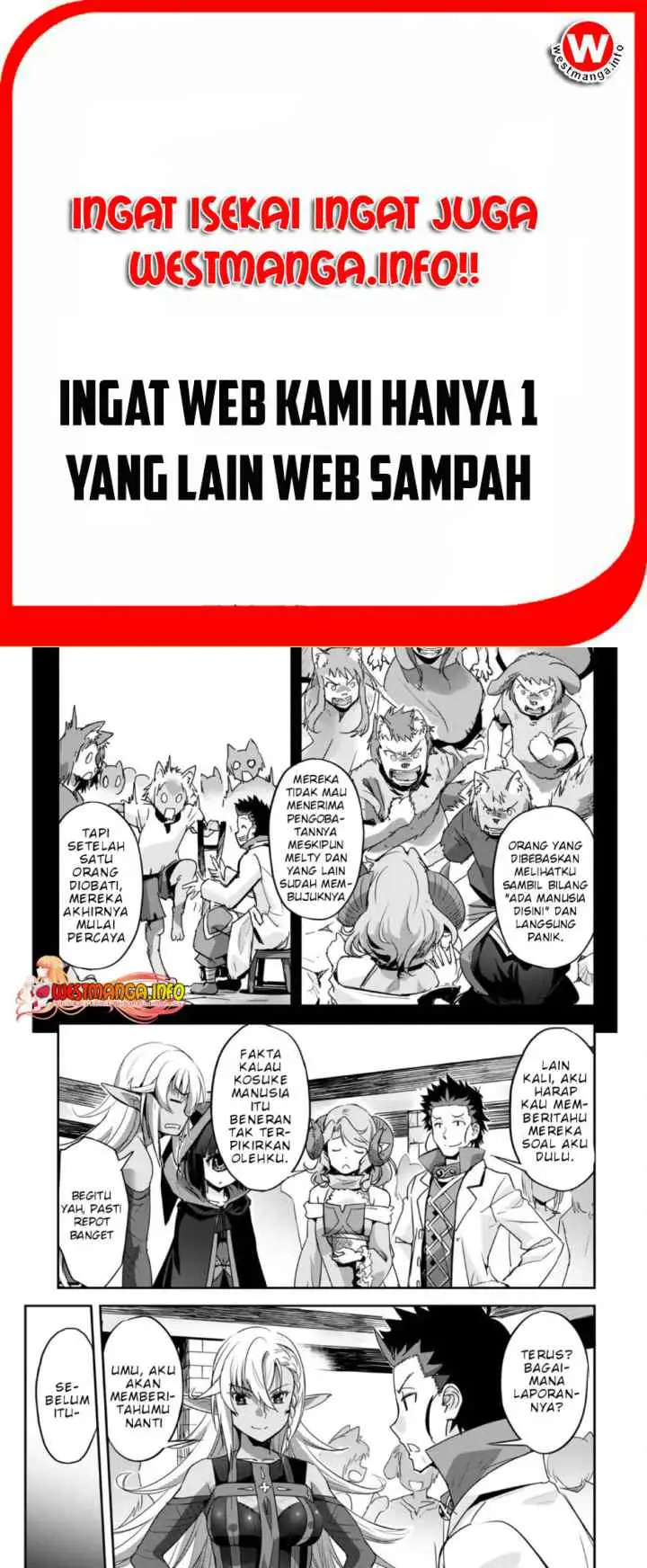 Craft Game no Nouryoku de Isekai Kouryaku!! chapter 27 halaman 7