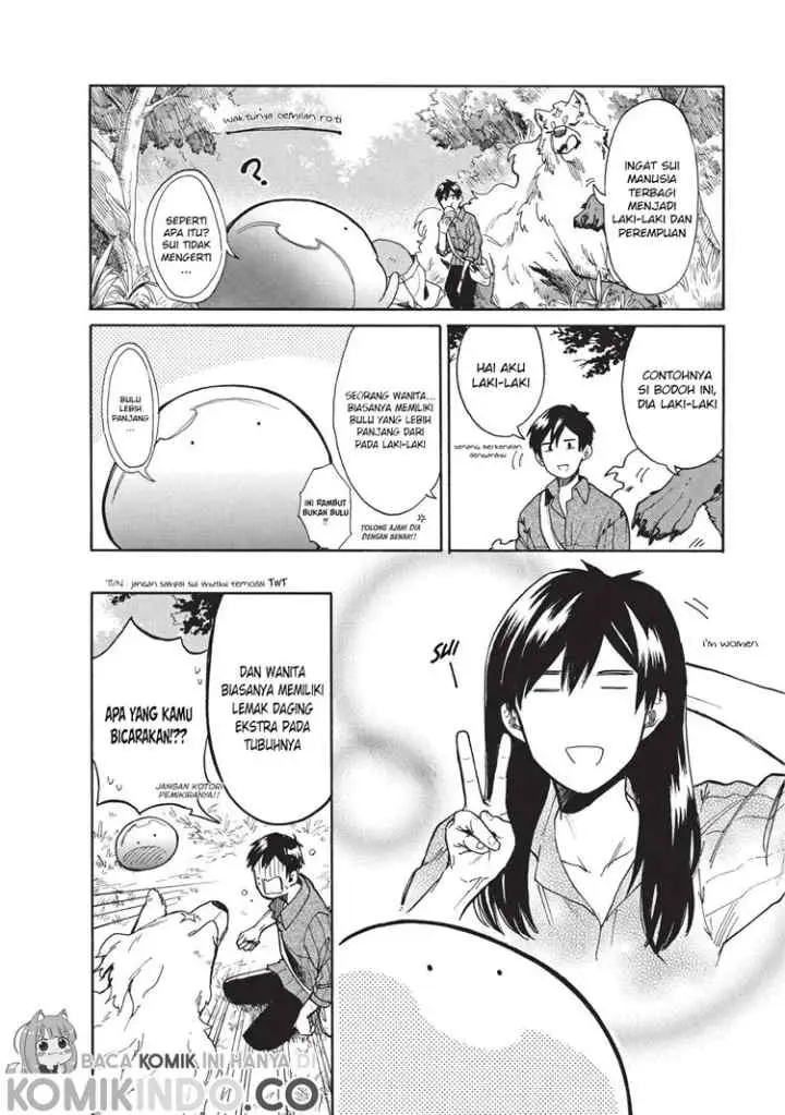 Tondemo Skill de Isekai Hourou Meshi: Sui no Daibouken chapter 11 halaman 7