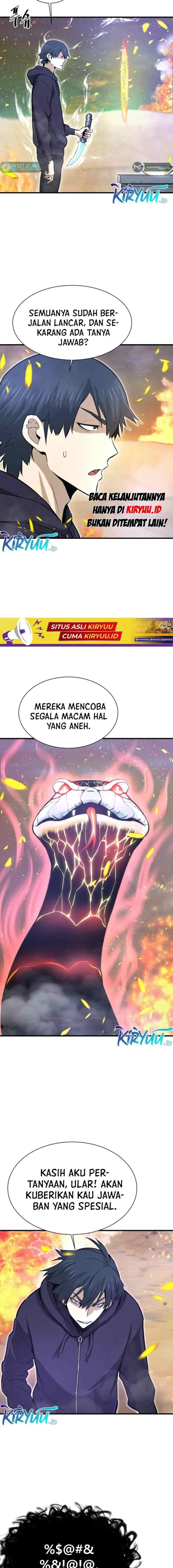 Han Dae Sung Returned From Hell chapter 25 halaman 9
