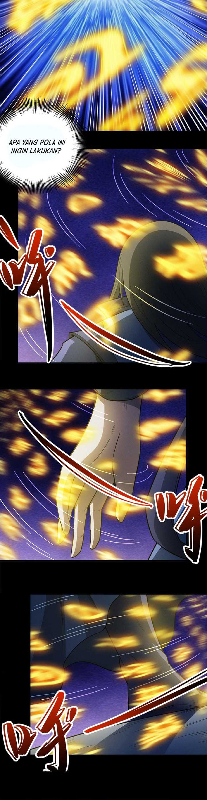 God of Martial Arts chapter 638 halaman 4