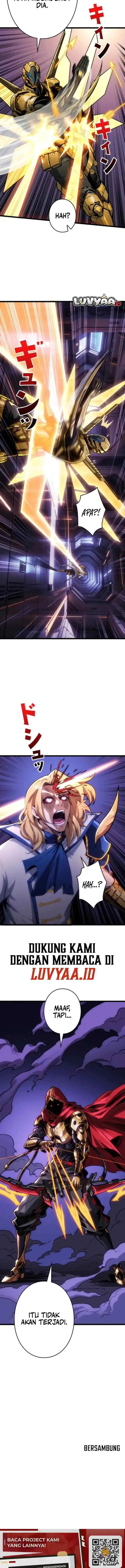 Shisutemu o Teniireta Ore wa Sousei Nushi to Naru chapter 17 halaman 11