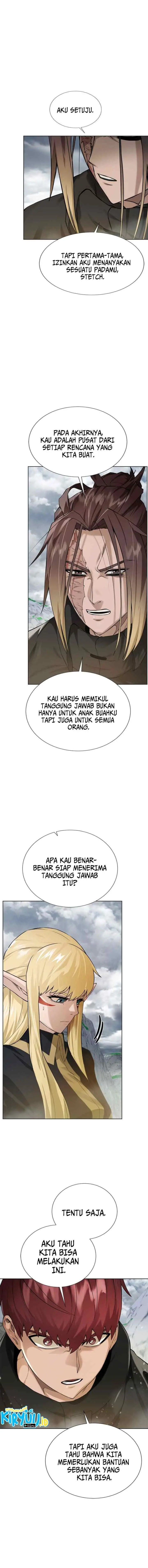 Dungeons & Artifacts chapter 127 halaman 10