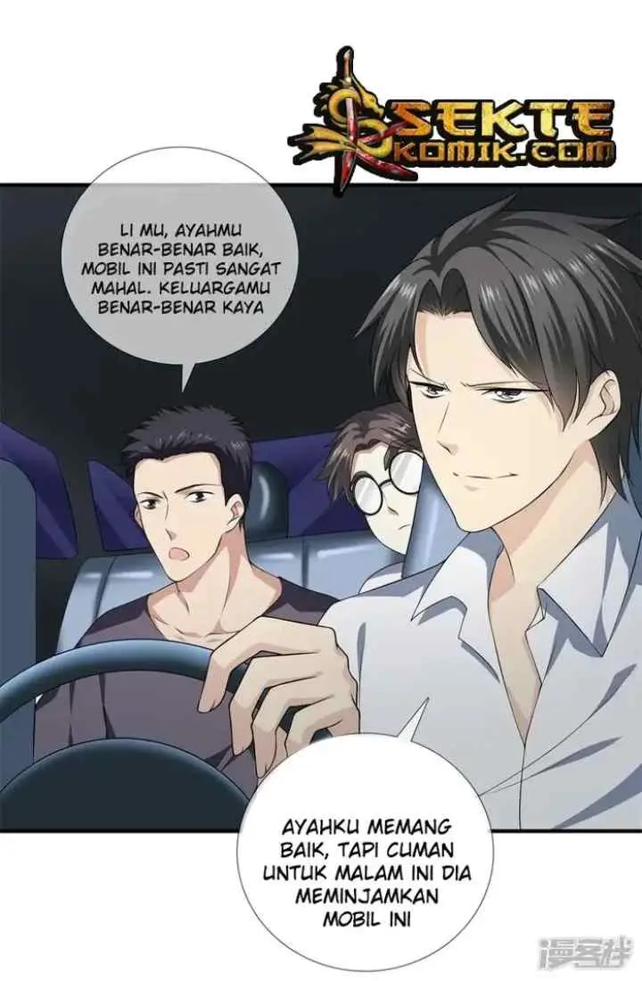 Dushi Zhizun chapter 19 halaman 5