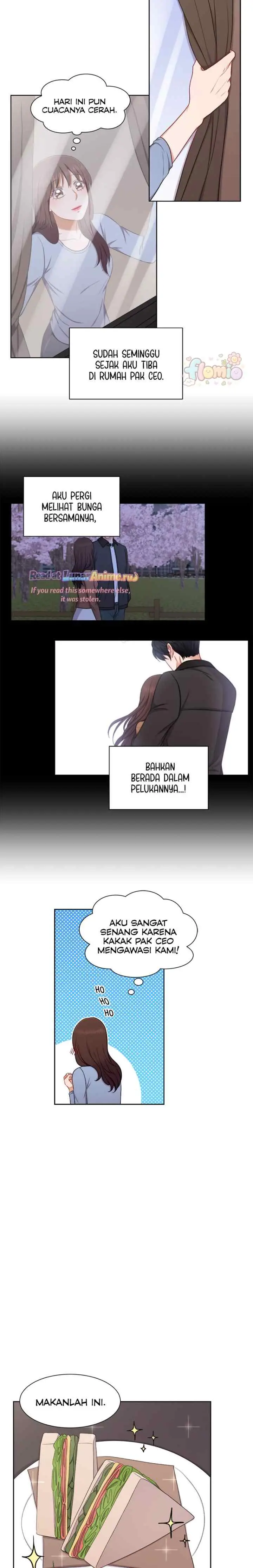 I Need a Bride chapter 36 halaman 9