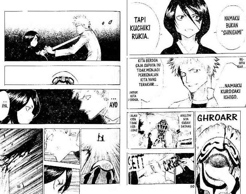 Bleach chapter 1 halaman 23
