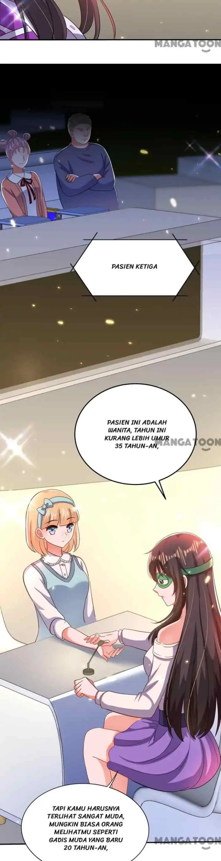Don't Mess With Missy! chapter 150 halaman 7