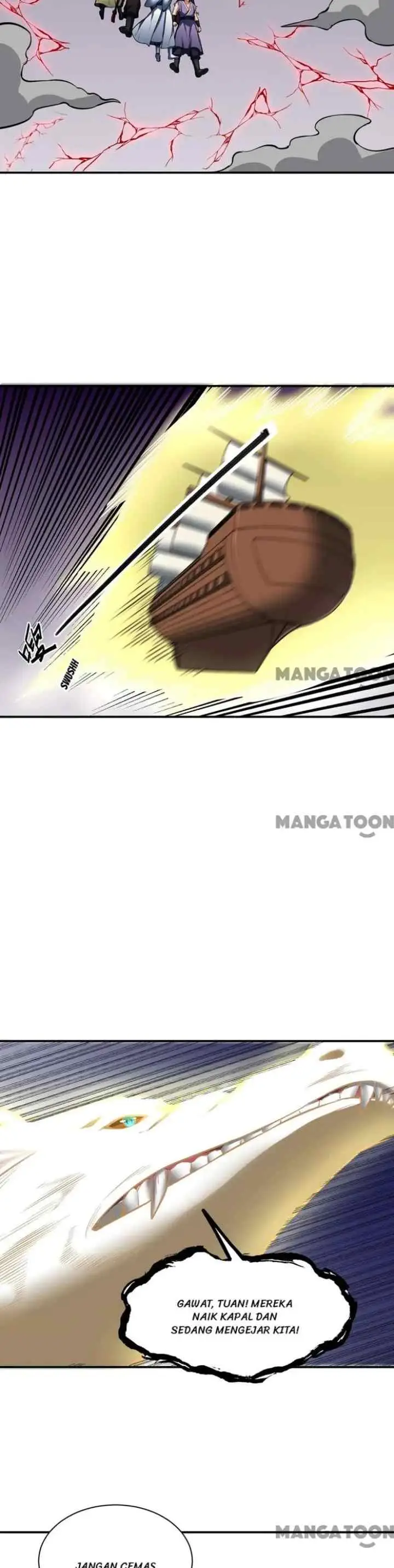 Martial Arts Reigns chapter 497 halaman 7