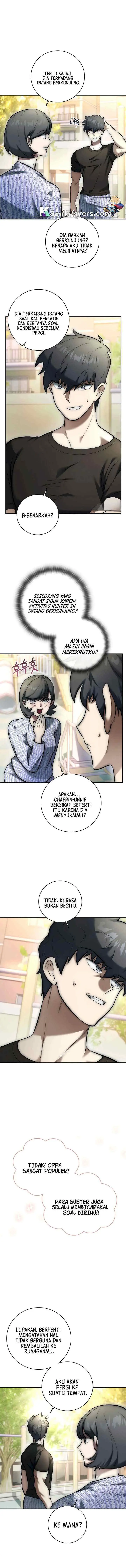 Subscribed to the Transcendental Channels chapter 5 halaman 14