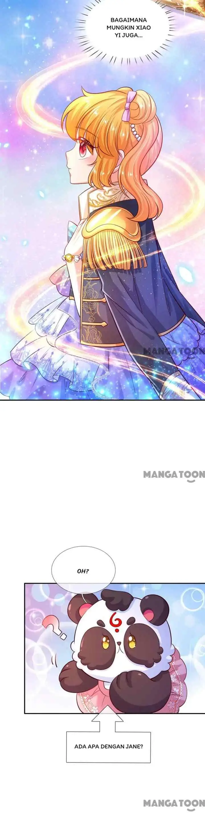 I Became The Emperor's Daughter One Day chapter 272 halaman 11