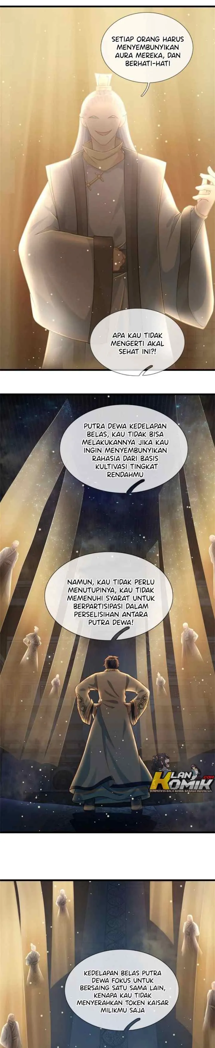 Star Sign In To Supreme Dantian chapter 30 halaman 12